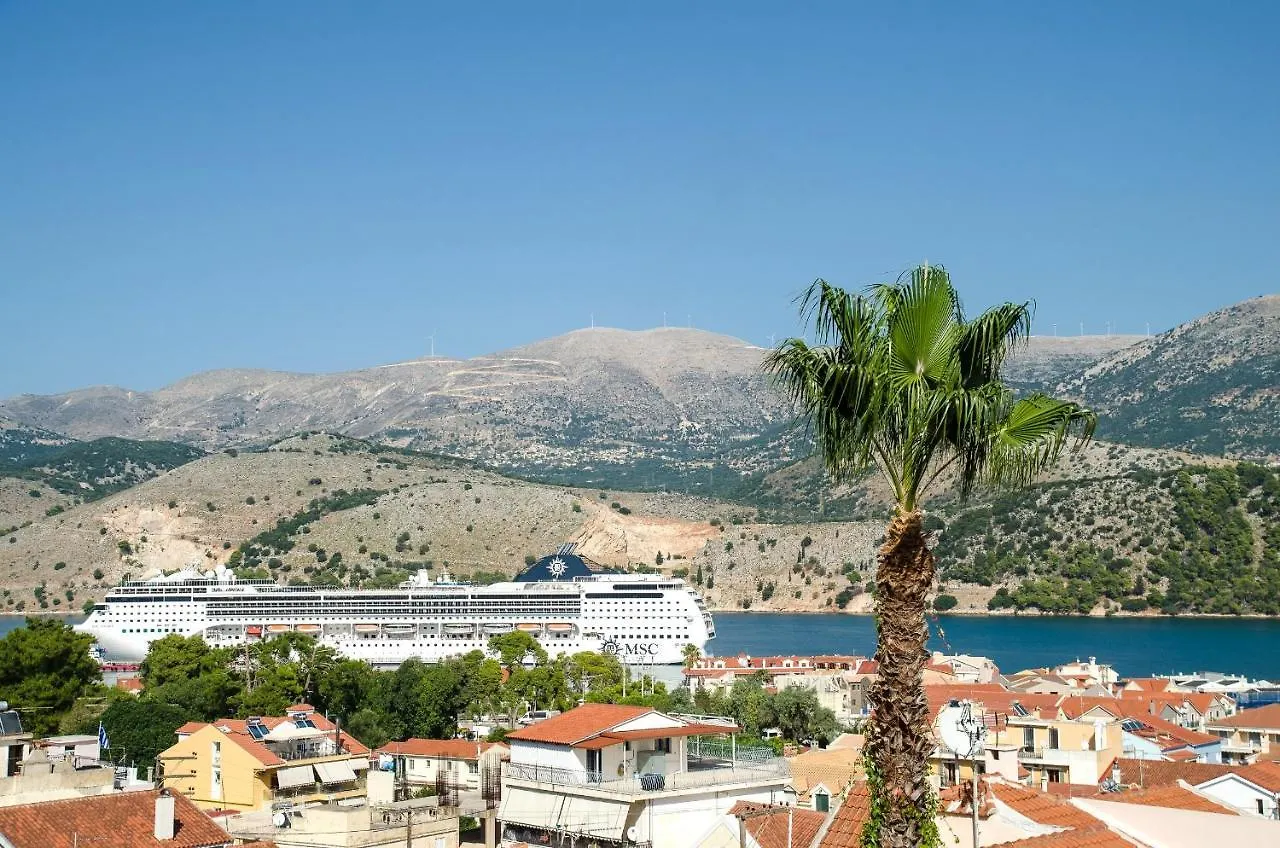 Primrose Apartment Argostoli  0*, Argostoli (Kefalonia)