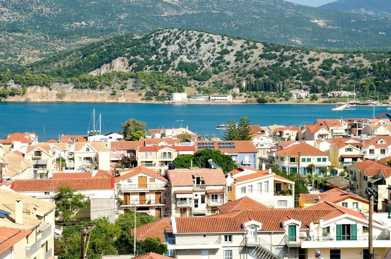 Primrose Apartment Argostoli