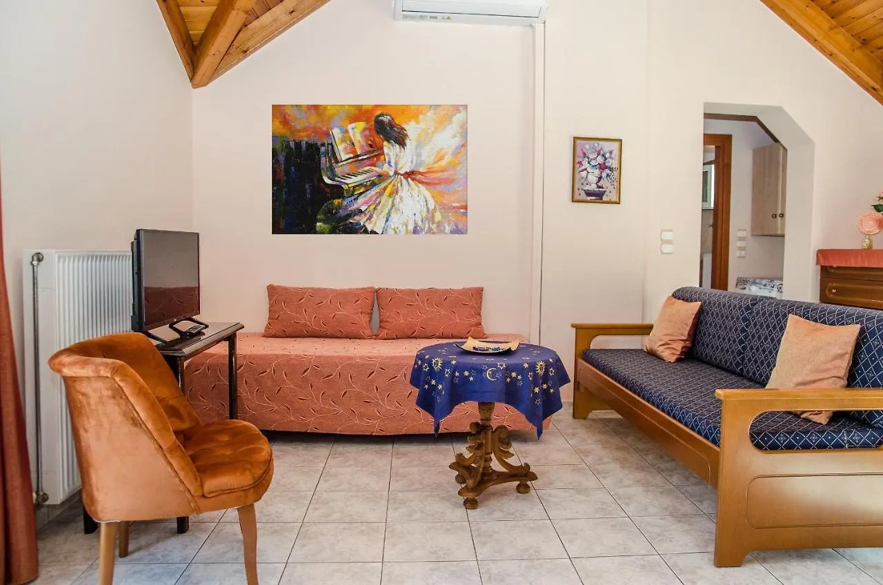 Primrose Apartment Argostoli