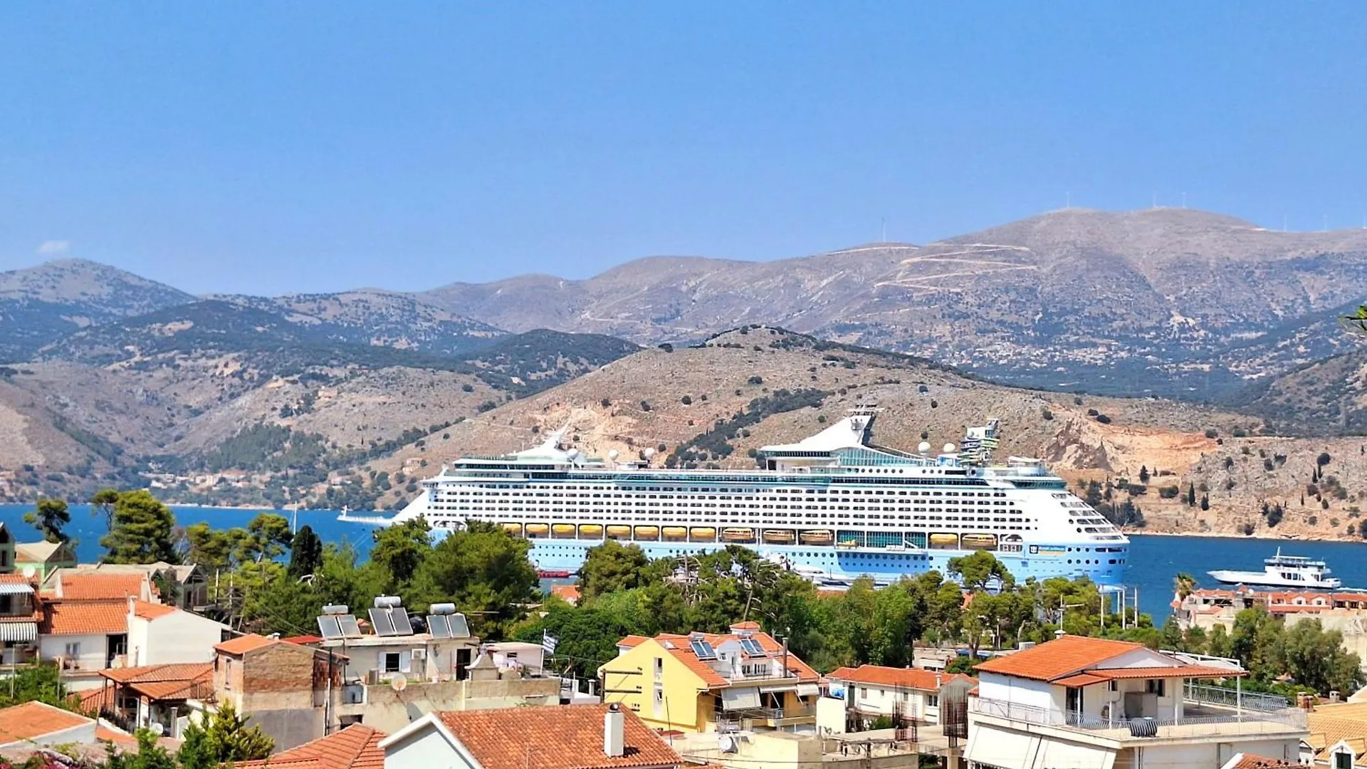 Primrose Apartment Argostoli  Greece